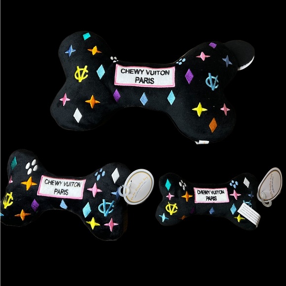 Dog Chewy Vuitton Dog Toys Poshmark